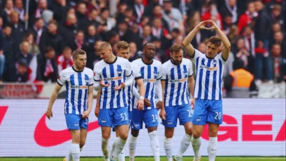 Hertha BSC – Berlin's Beating Football Heart
