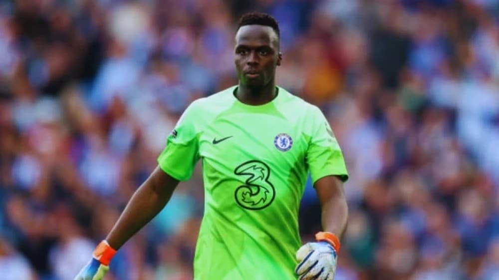 Edouard Mendy: The Resilient Rise of a Goalkeeping Titan