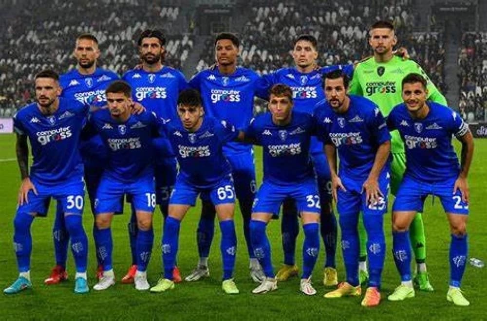 Empoli FC: A Journey of Determination in Italian Football