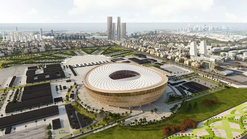 Lusail Stadium: A Beacon of Football Excellence