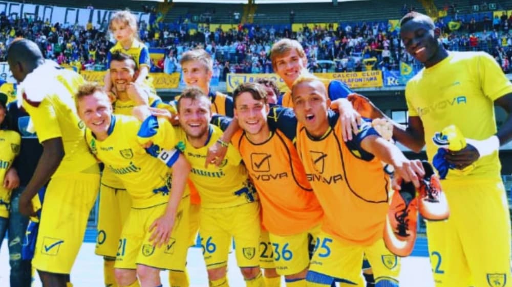 ChievoVerona: From Humble Beginnings to Football Revival