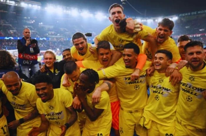 Borussia Dortmund: A Legacy of Football Excellence