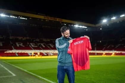 Ruben Amorim: Manchester United's Tactical Revolution Begins