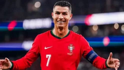 Poland's Post-Match Selfie with Ronaldo Sparks Controversy