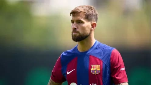 Inigo Martinez Doubtful for Crucial Match Against Las Palmas