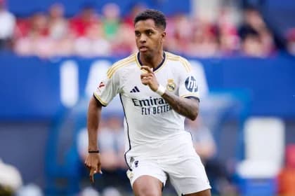 Rodrygo's Injury Threatens Real Madrid's El Clasico Plans