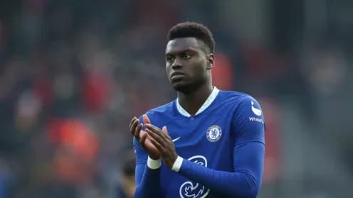 Uncertain Future: Chelsea's Badiashile Eyes Juventus Move