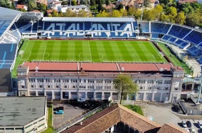 Atalanta's Gewiss Stadium: A Legacy of Passion and Pride
