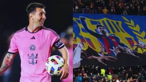 Messi's Enduring Legacy and Affection for Barcelona
