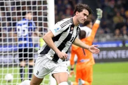 Juventus Faces Dilemma Over Star Striker Dusan Vlahovic
