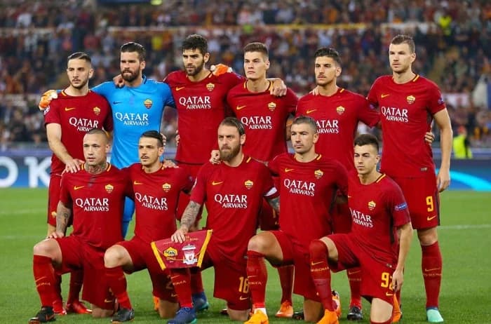 A.S. Roma: The Heart and Soul of Italian Football