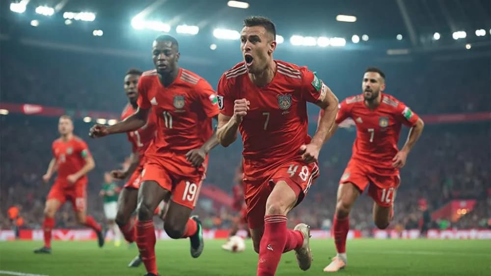 Euro 2024: Best XI of the Tournament Revealed