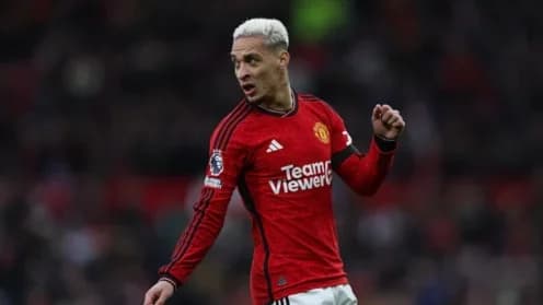 Man Utd Contemplate Antony Loan, Eye Lukeba Transfer