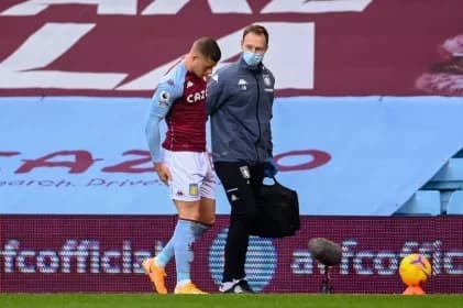 Injury Setback for Aston Villa: Ross Barkley Out for Key Fixtures