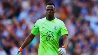 Edouard Mendy: The Resilient Rise of a Goalkeeping Titan