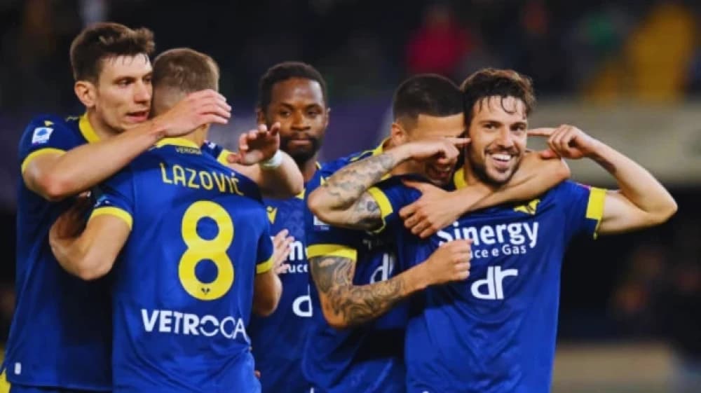 Hellas Verona: A Legacy of Resilience and Ambition Hellas Verona: A Legacy of Resilience and Ambition