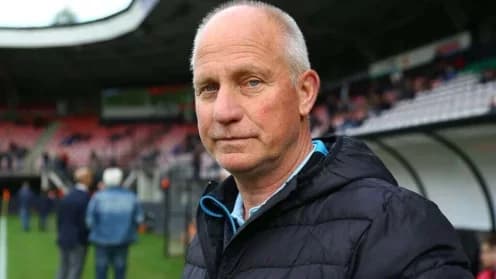 NEC Nijmegen's Ron de Groot Hospitalized After Collapse NEC Nijmegen's Ron de Groot Hospitalized After Collapse