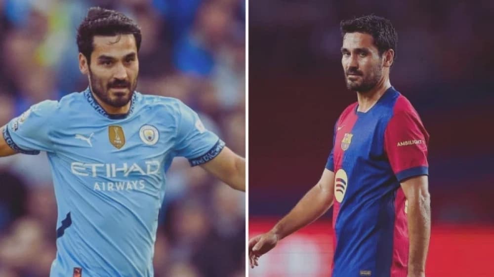 Ilkay Gundogan: A Journey Through Football Excellence Ilkay Gundogan: A Journey Through Football Excellence