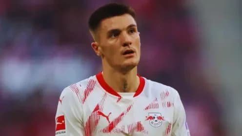 Benjamin Sesko's Future Sparks Transfer Speculation Again Benjamin Sesko's Future Sparks Transfer Speculation Again