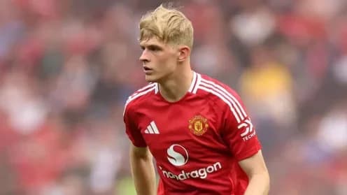 Manchester United's Toby Collyer Out for a Month Due to Injury Manchester United's Toby Collyer Out for a Month Due to Injury