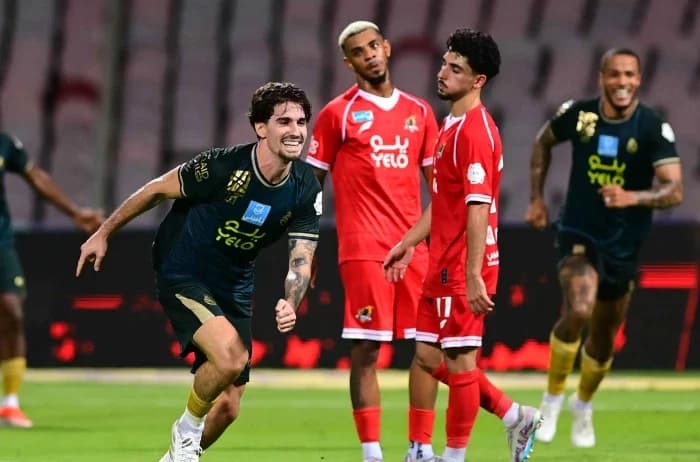 Al-Kholood Club: Rising Star of Saudi Football Al-Kholood Club: Rising Star of Saudi Football