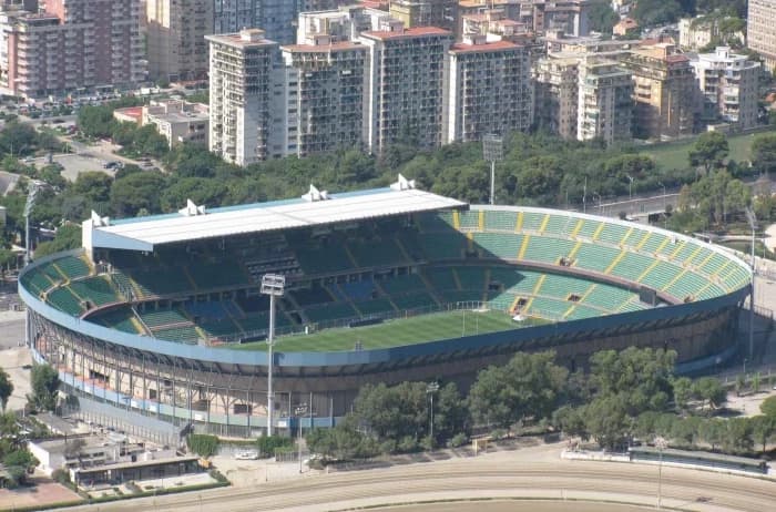 Stadio Renzo Barbera: Palermo’s Football Heartbeat Stadio Renzo Barbera: Palermo’s Football Heartbeat