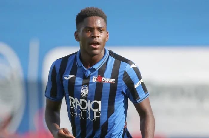 Rising Star of Football: Caleb Okoli's Journey Rising Star of Football: Caleb Okoli's Journey
