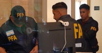 Argentine Football Association Faces Police Raids Over Money Laundering Claims Argentine Football Association Faces Police Raids Over Money Laundering Claims