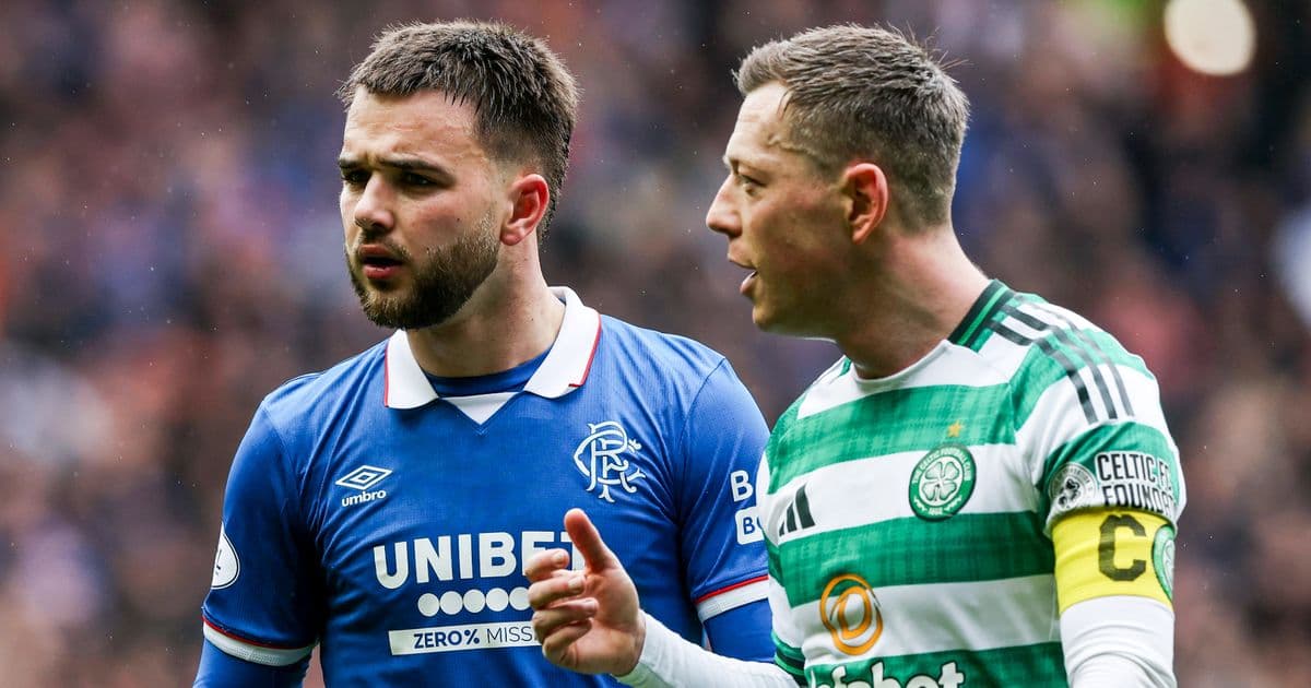 1 Rangers v Celtic William Hill Premiership 1 Rangers v Celtic William Hill Premiership