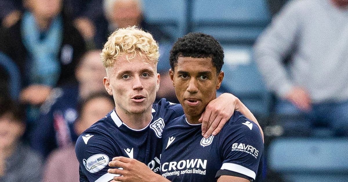 0 Dundee v Aberdeen William Hill Premiership 202627 0 Dundee v Aberdeen William Hill Premiership 202627