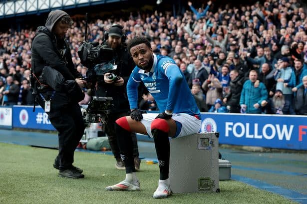 1 Rangers v Celtic William Hill Premiership 1 Rangers v Celtic William Hill Premiership