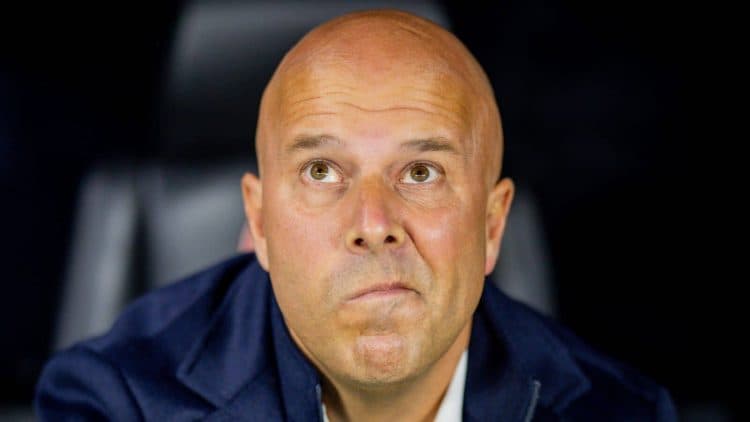 Liverpool manager arne slot2 750x422 Liverpool manager arne slot2 750x422