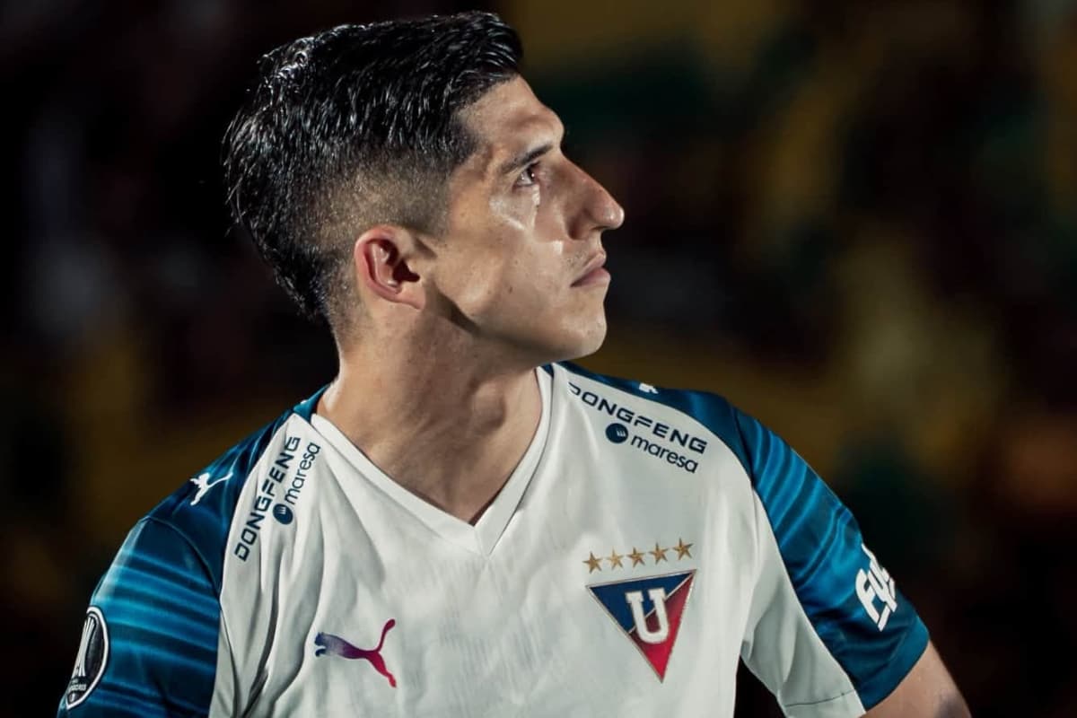LIGA DE QUITO LIBERTADORES 23 LIGA DE QUITO LIBERTADORES 23