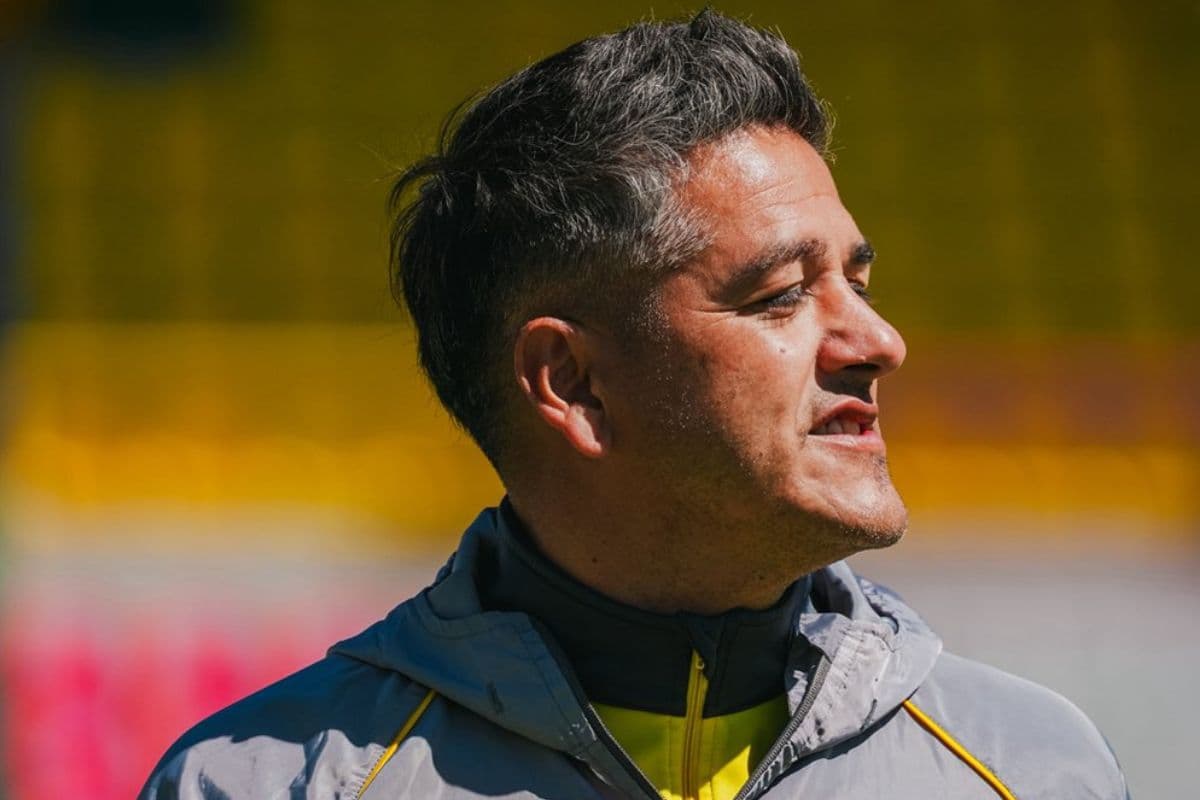 Norberto Araujo DT de Aucas. Los orientales recibiran a LDU en la fecha 25 del campeonato ecuatoriano Norberto Araujo DT de Aucas. Los orientales recibiran a LDU en la fecha 25 del campeonato ecuatoriano