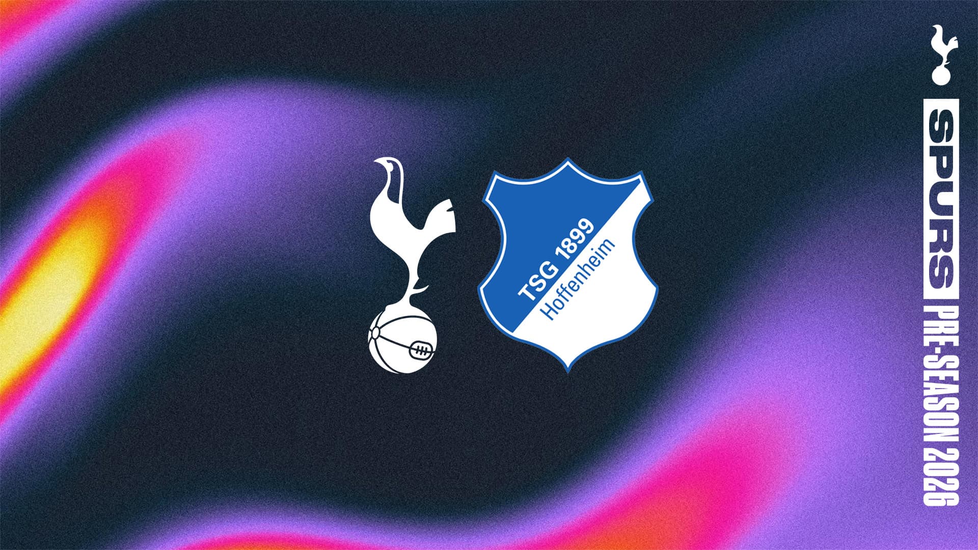 Spurs vs Hoffenheim Spurs vs Hoffenheim
