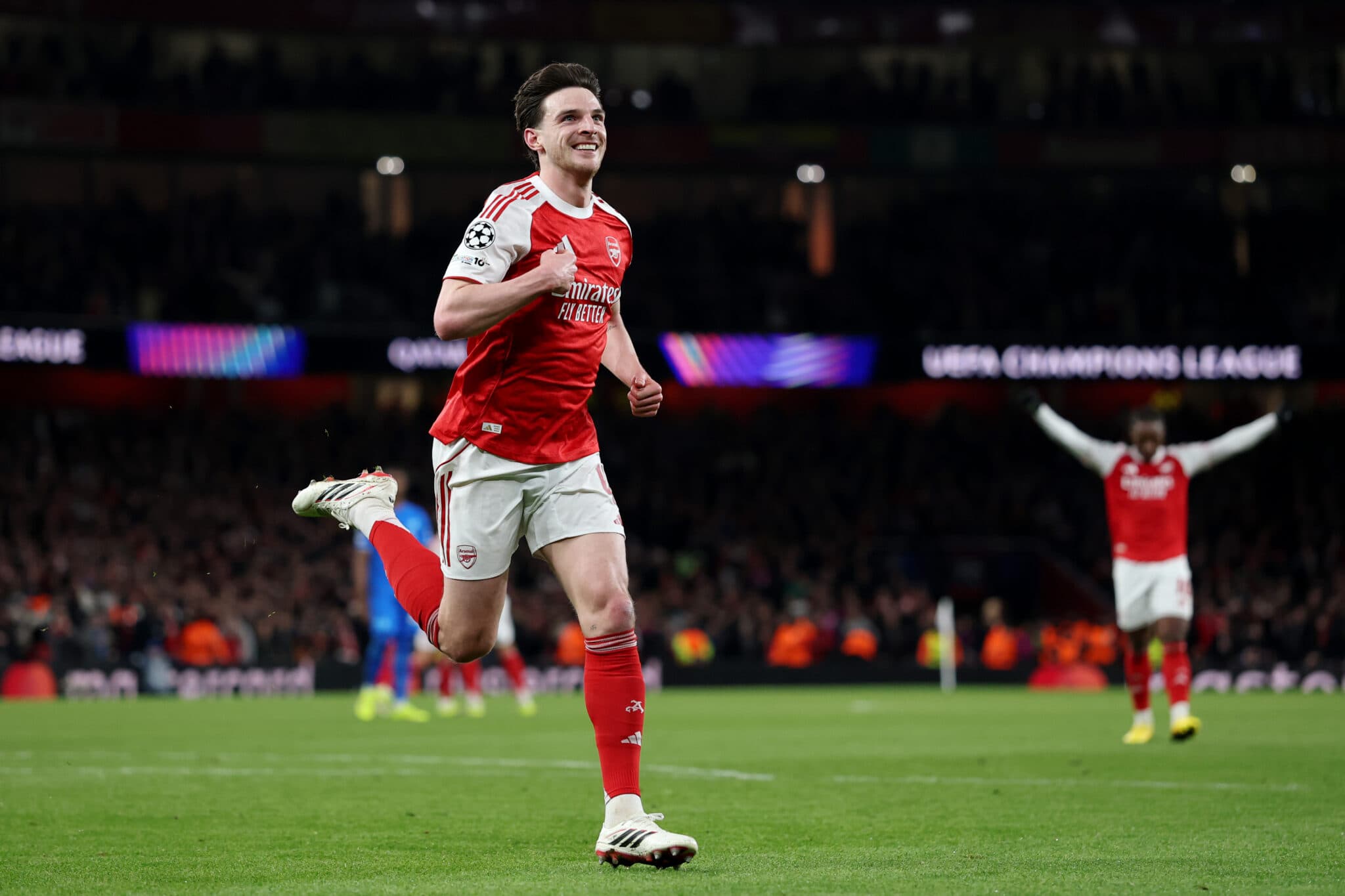 Gabriel Jesus reveals his advice for Rice after Arsenal transfer scaled Gabriel Jesus reveals his advice for Rice after Arsenal transfer scaled