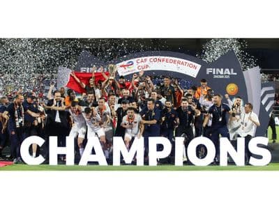 Rs berkane winner Rs berkane winner